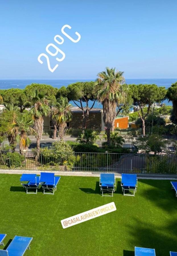 Dedelollo'S Home Sanremo Esterno foto